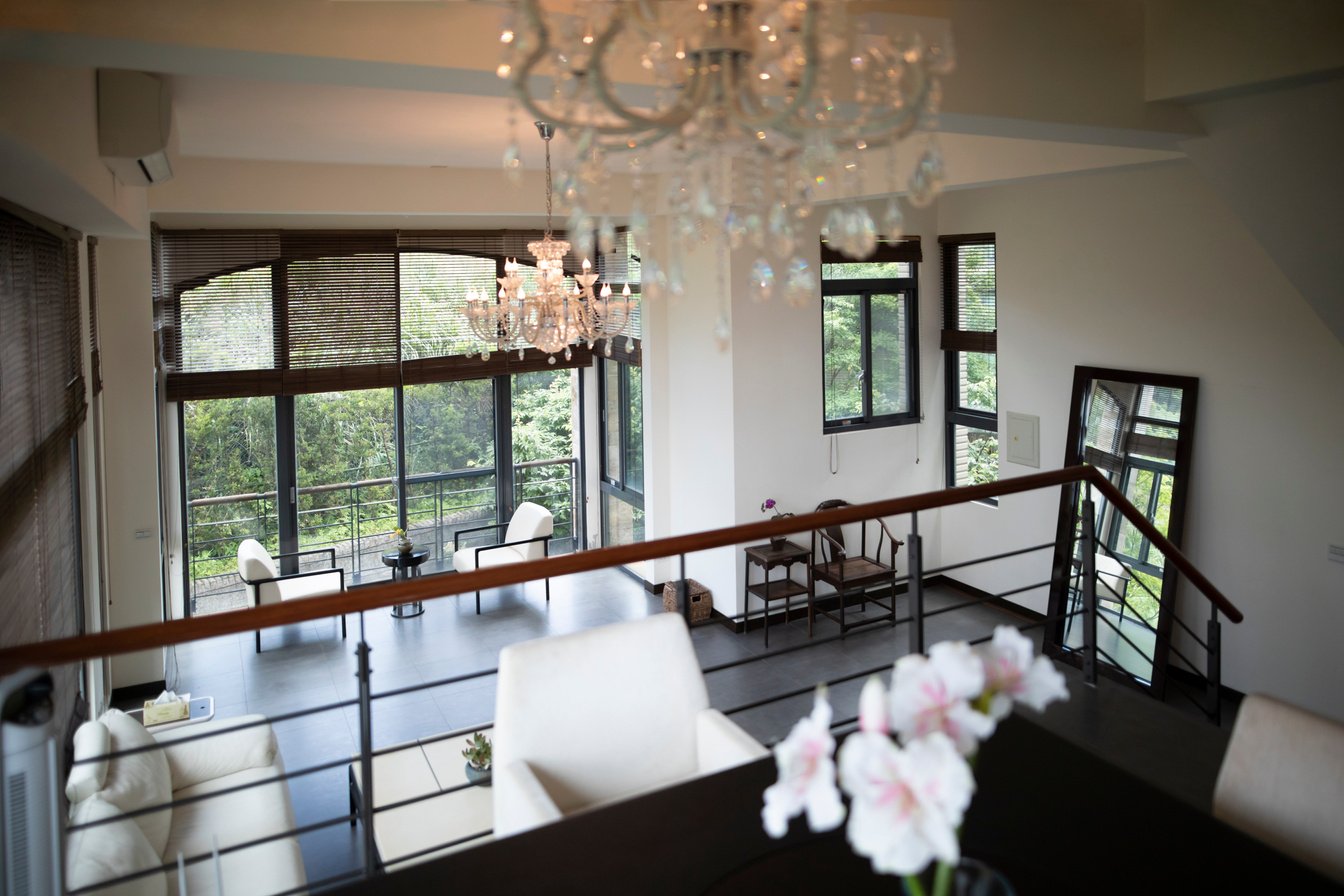 Salon apartment